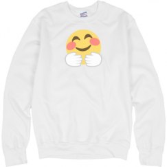 Unisex Ultimate Cotton Crewneck Sweatshirt