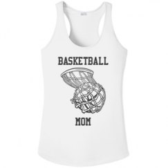 Ladies Athletic Performance Racerback Tank