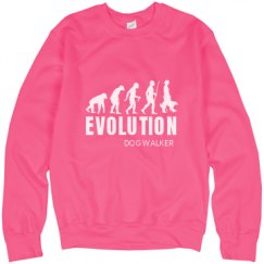 Unisex Neon Crewneck Sweatshirt