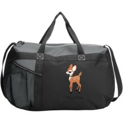 Gemline Sequel Sport Duffel Bag