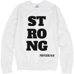 Unisex Ultimate Cotton Crewneck Sweatshirt