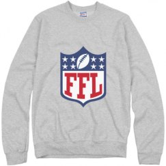 Unisex Ultimate Cotton Crewneck Sweatshirt