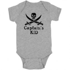 Infant Fine Jersey Bodysuit