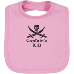 Infant Jersey Bib