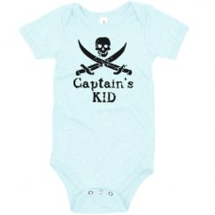 Infant Triblend Super Soft Bodysuit