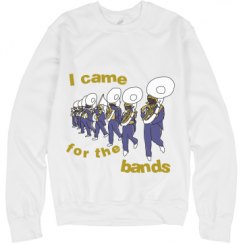 Unisex Basic Promo Crewneck Sweatshirt