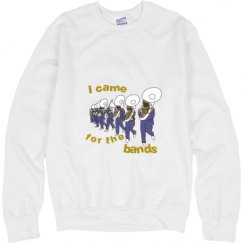 Unisex Ultimate Cotton Crewneck Sweatshirt