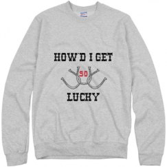 Unisex Ultimate Cotton Crewneck Sweatshirt