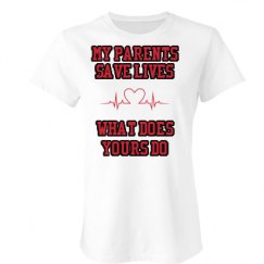 Ladies Slim Fit Favorite Tee