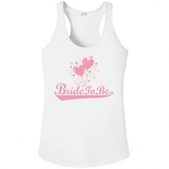 Ladies Athletic Performance Racerback Tank