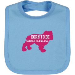 Infant Jersey Bib