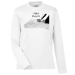 Youth Performance Long Sleeve Tee