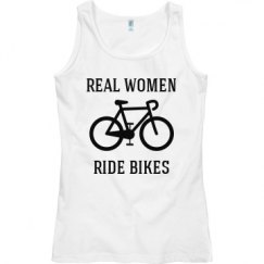 Ladies Semi-Fitted Tank