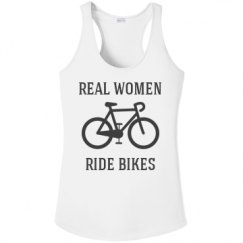 Ladies Athletic Performance Racerback Tank