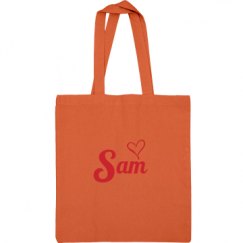 Canvas Tote Bag