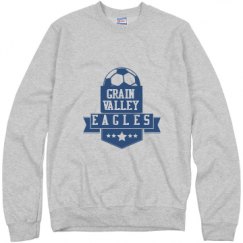 Unisex Ultimate Cotton Crewneck Sweatshirt