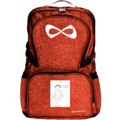 Nfinity Sparkle Backpack Bag