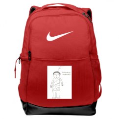 Nike Brasilia Medium Backpack