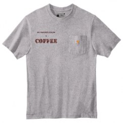 Unisex Carhartt Tall Pocket Tee