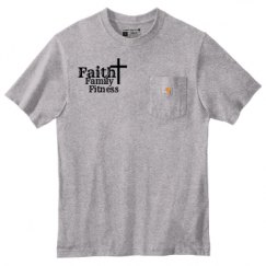 Unisex Carhartt Tall Pocket Tee