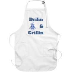 Adjustable Full Length Apron