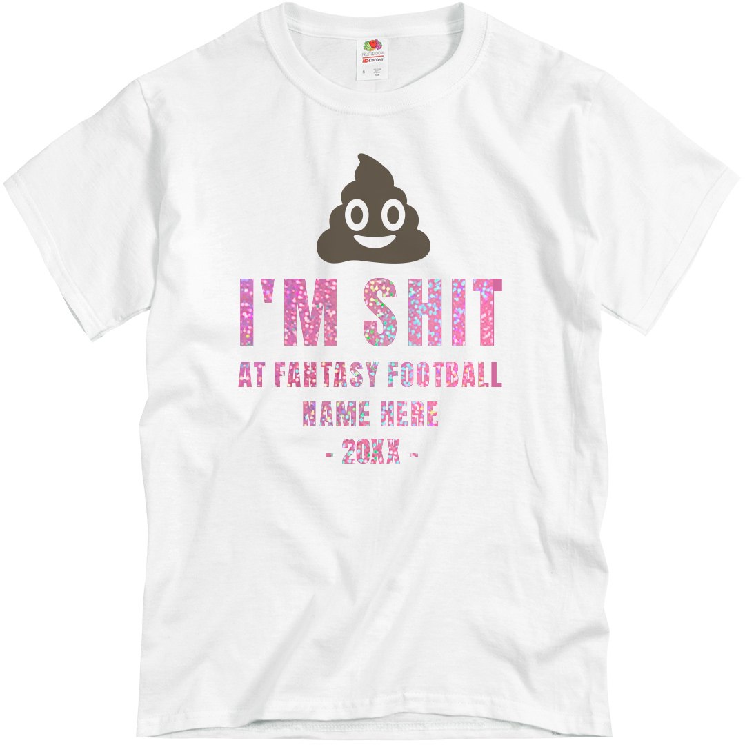 fantasy football wizard t shirt