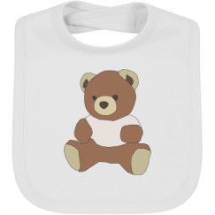 Infant Jersey Bib