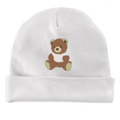 Rabbit Skins Baby Hat