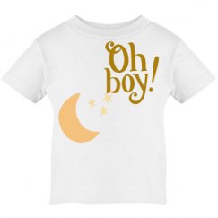 Infant Cotton Tee