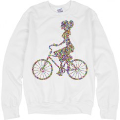 Unisex Ultimate Cotton Crewneck Sweatshirt