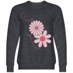 Unisex Triblend Crewneck Sweatshirt