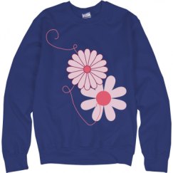 Unisex Ultimate Cotton Crewneck Sweatshirt