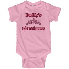 Infant Fine Jersey Bodysuit