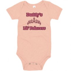 Infant Triblend Super Soft Bodysuit