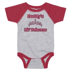 Infant Vintage Raglan Bodysuit