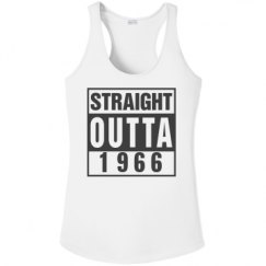 Ladies Athletic Performance Racerback Tank