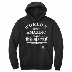 Unisex Carhartt Hooded Sweatshirt