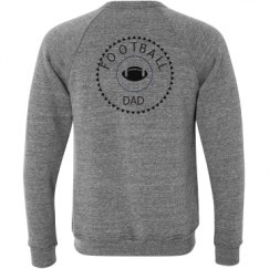 Unisex Triblend Crewneck Sweatshirt