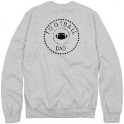 Unisex Ultimate Cotton Crewneck Sweatshirt