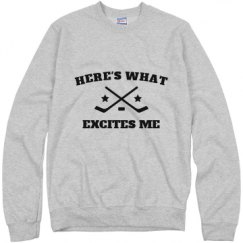 Unisex Ultimate Cotton Crewneck Sweatshirt