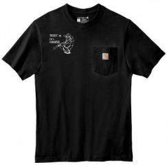 Unisex Carhartt Workwear Pocket Tee