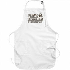 Basic White Apron