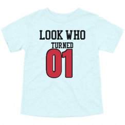 Toddler Triblend Tee