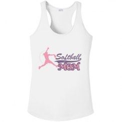 Ladies Athletic Performance Racerback Tank