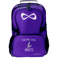 Custom Dance Bag