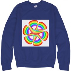 Unisex Ultimate Cotton Crewneck Sweatshirt