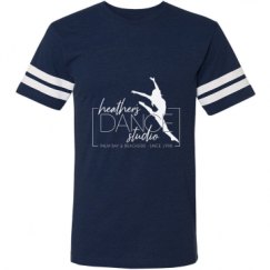 Unisex Vintage Sports Tee