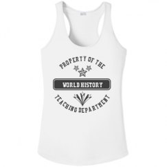 Ladies Athletic Performance Racerback Tank