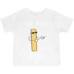 Toddler Basic Promo Jersey Tee