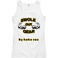 Ladies Semi-Fitted Tank